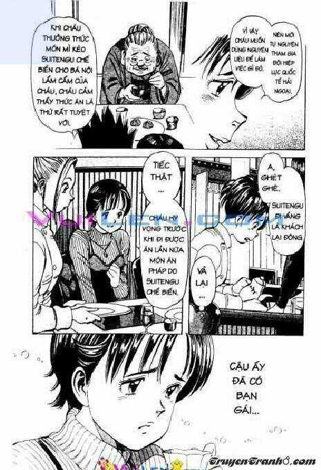 Nhà Hàng Hạnh Phúc - Chapter 5 - Trang 22