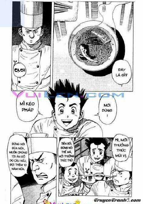 Nhà Hàng Hạnh Phúc - Chapter 5 - Trang 24