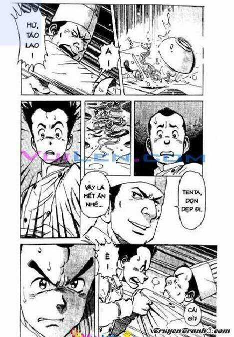 Nhà Hàng Hạnh Phúc - Chapter 5 - Trang 25