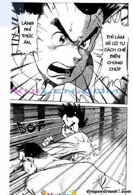 Nhà Hàng Hạnh Phúc - Chapter 5 - Trang 26