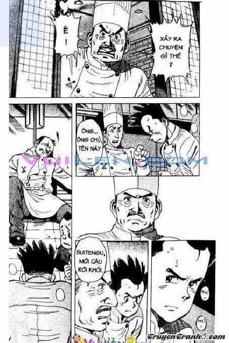 Nhà Hàng Hạnh Phúc - Chapter 5 - Trang 27