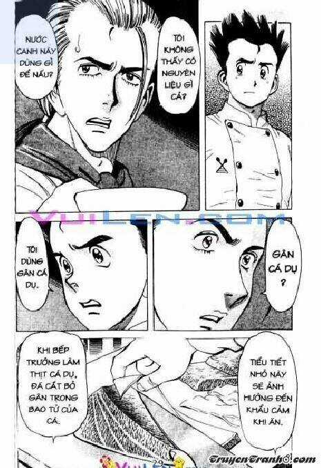 Nhà Hàng Hạnh Phúc - Chapter 5 - Trang 29