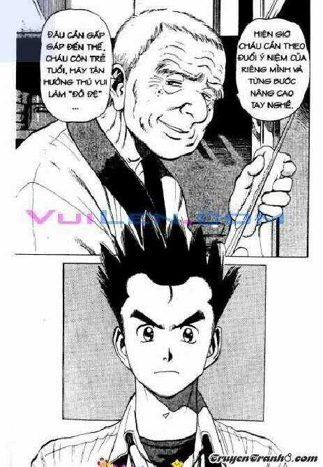 Nhà Hàng Hạnh Phúc - Chapter 5 - Trang 4