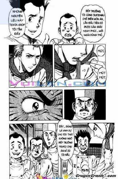 Nhà Hàng Hạnh Phúc - Chapter 5 - Trang 31