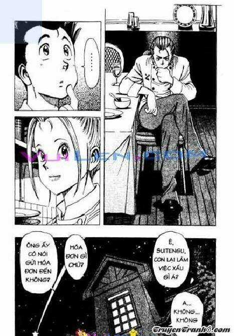 Nhà Hàng Hạnh Phúc - Chapter 5 - Trang 36