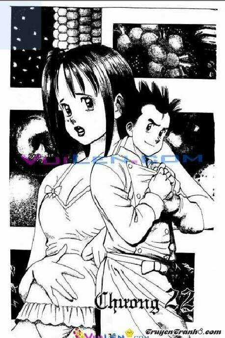 Nhà Hàng Hạnh Phúc - Chapter 5 - Trang 38