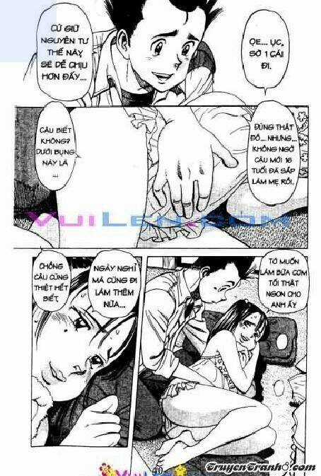 Nhà Hàng Hạnh Phúc - Chapter 5 - Trang 40