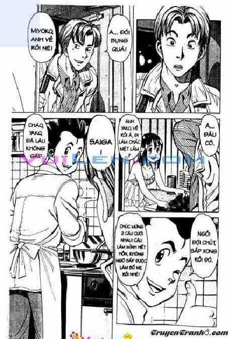 Nhà Hàng Hạnh Phúc - Chapter 5 - Trang 42