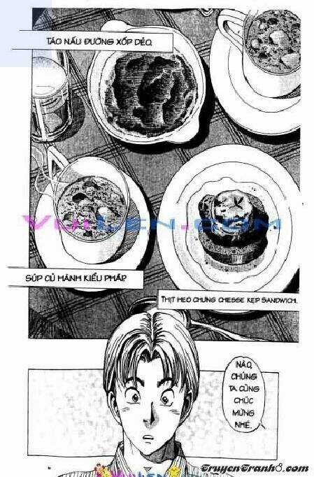 Nhà Hàng Hạnh Phúc - Chapter 5 - Trang 43