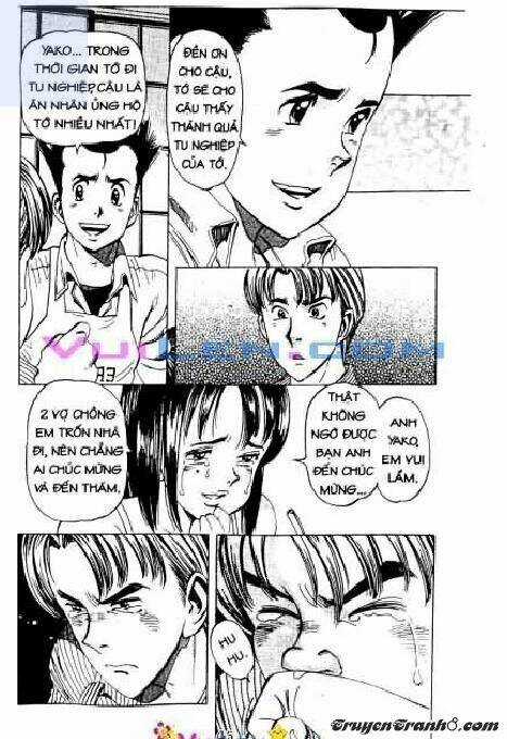 Nhà Hàng Hạnh Phúc - Chapter 5 - Trang 45