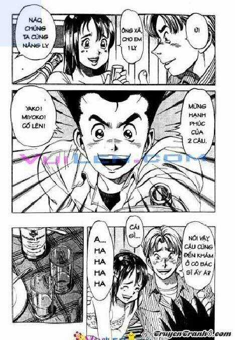 Nhà Hàng Hạnh Phúc - Chapter 5 - Trang 47