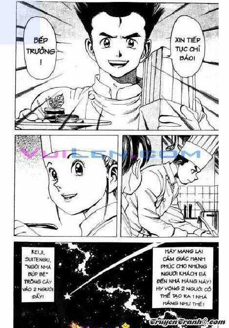 Nhà Hàng Hạnh Phúc - Chapter 5 - Trang 6