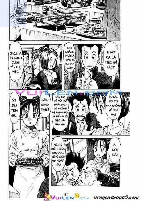 Nhà Hàng Hạnh Phúc - Chapter 5 - Trang 51
