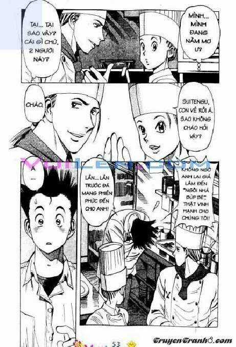 Nhà Hàng Hạnh Phúc - Chapter 5 - Trang 53