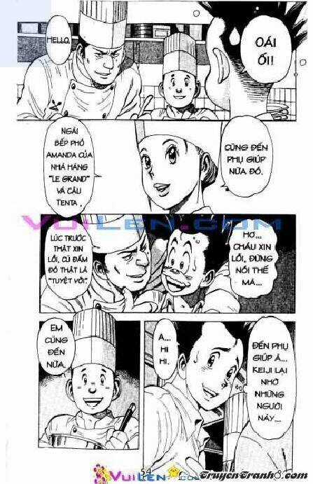 Nhà Hàng Hạnh Phúc - Chapter 5 - Trang 54