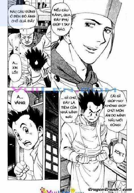 Nhà Hàng Hạnh Phúc - Chapter 5 - Trang 55