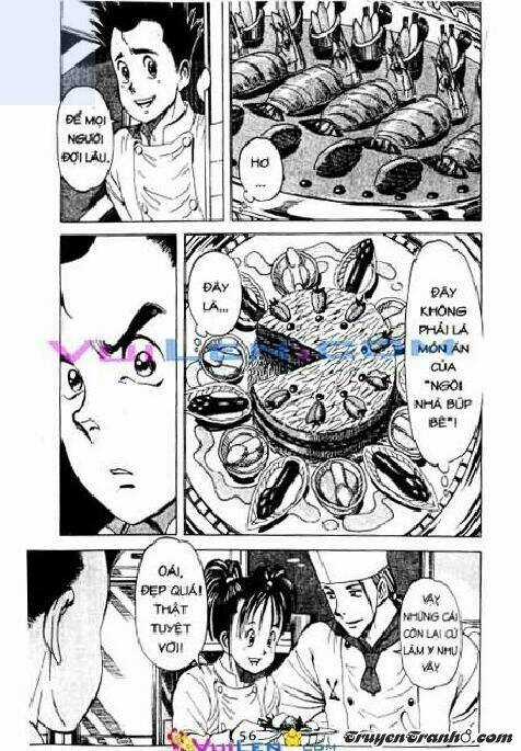 Nhà Hàng Hạnh Phúc - Chapter 5 - Trang 56