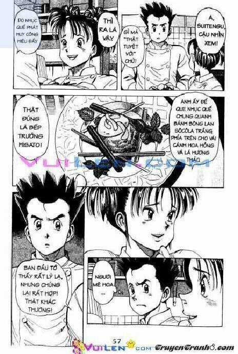 Nhà Hàng Hạnh Phúc - Chapter 5 - Trang 57