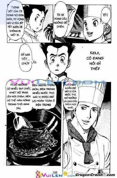 Nhà Hàng Hạnh Phúc - Chapter 5 - Trang 58