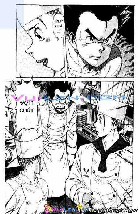 Nhà Hàng Hạnh Phúc - Chapter 5 - Trang 60