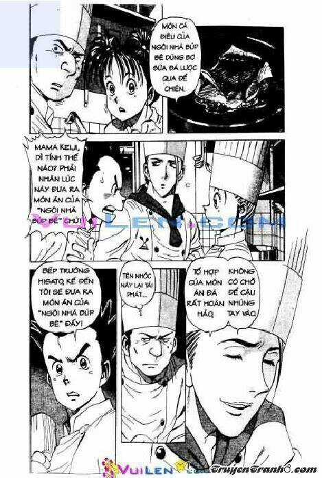 Nhà Hàng Hạnh Phúc - Chapter 5 - Trang 61