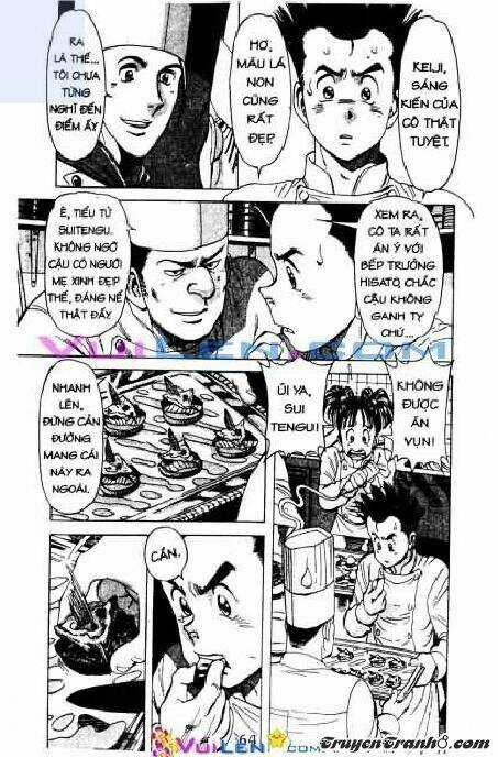 Nhà Hàng Hạnh Phúc - Chapter 5 - Trang 64