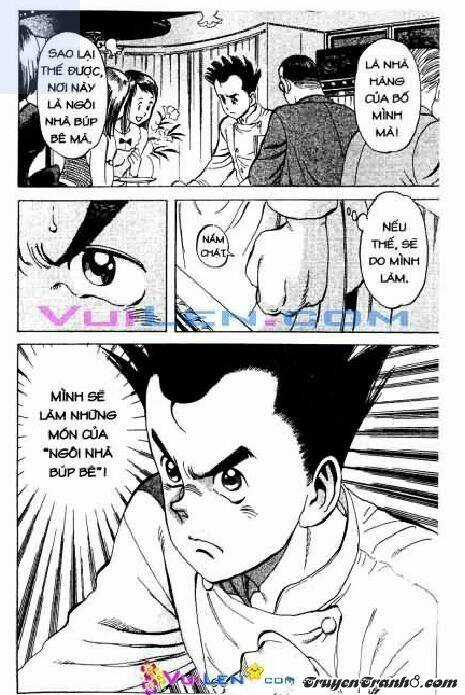 Nhà Hàng Hạnh Phúc - Chapter 5 - Trang 66