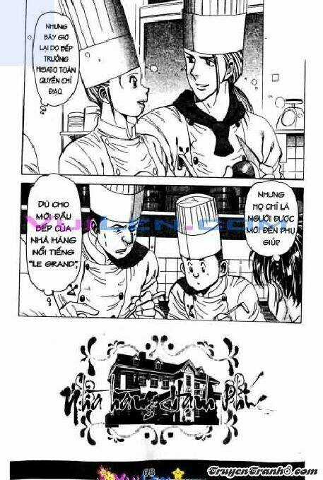 Nhà Hàng Hạnh Phúc - Chapter 5 - Trang 68