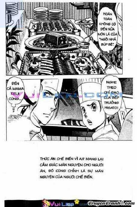 Nhà Hàng Hạnh Phúc - Chapter 5 - Trang 69