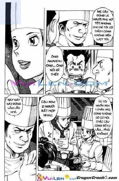 Nhà Hàng Hạnh Phúc - Chapter 5 - Trang 71