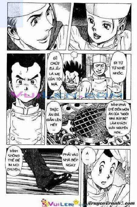 Nhà Hàng Hạnh Phúc - Chapter 5 - Trang 72