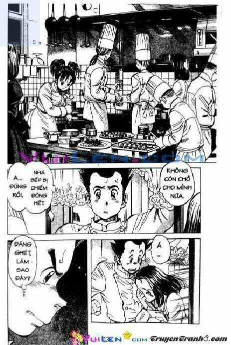 Nhà Hàng Hạnh Phúc - Chapter 5 - Trang 73