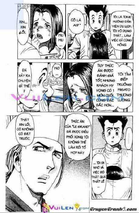 Nhà Hàng Hạnh Phúc - Chapter 5 - Trang 74