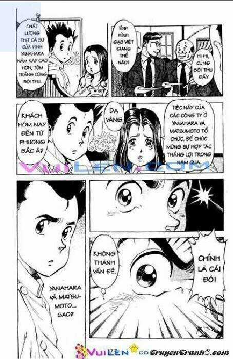 Nhà Hàng Hạnh Phúc - Chapter 5 - Trang 75