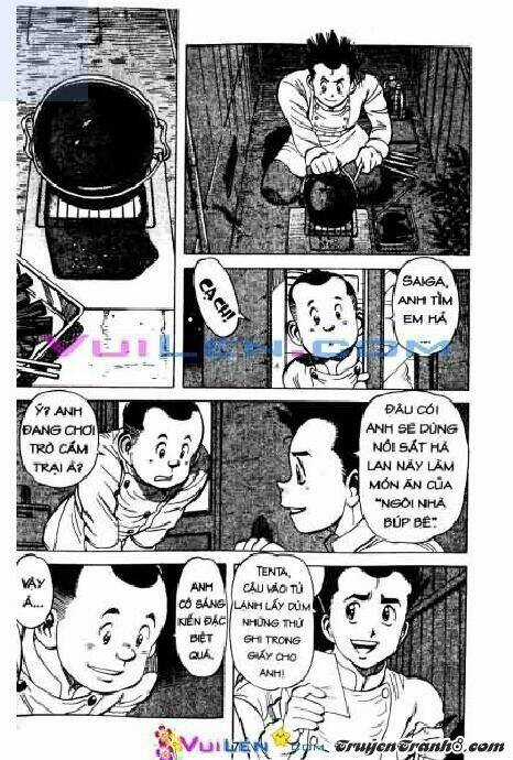 Nhà Hàng Hạnh Phúc - Chapter 5 - Trang 76