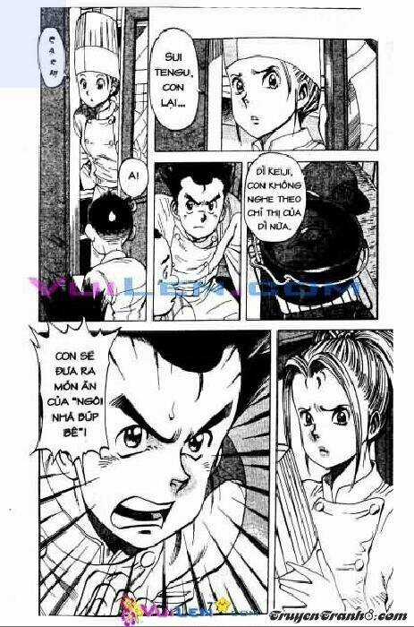 Nhà Hàng Hạnh Phúc - Chapter 5 - Trang 77