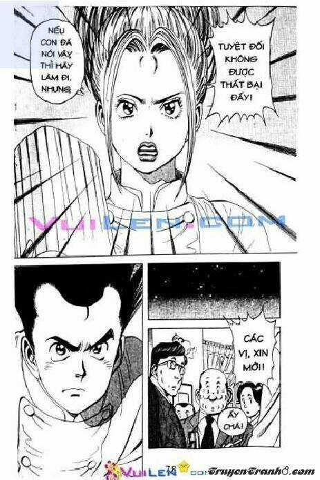 Nhà Hàng Hạnh Phúc - Chapter 5 - Trang 78