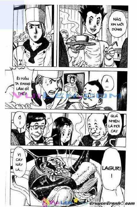 Nhà Hàng Hạnh Phúc - Chapter 5 - Trang 80