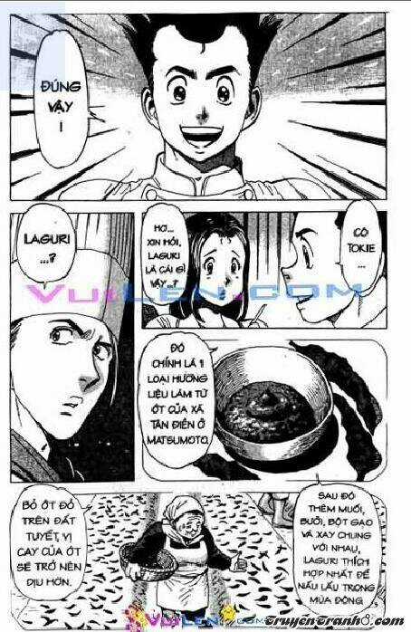 Nhà Hàng Hạnh Phúc - Chapter 5 - Trang 81