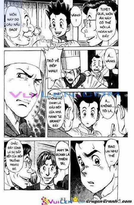 Nhà Hàng Hạnh Phúc - Chapter 5 - Trang 83