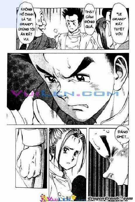 Nhà Hàng Hạnh Phúc - Chapter 5 - Trang 84
