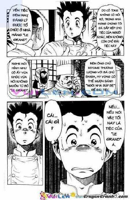 Nhà Hàng Hạnh Phúc - Chapter 5 - Trang 88