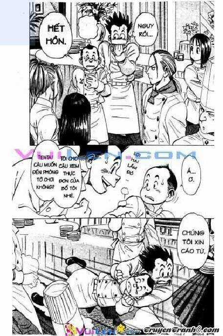 Nhà Hàng Hạnh Phúc - Chapter 5 - Trang 90