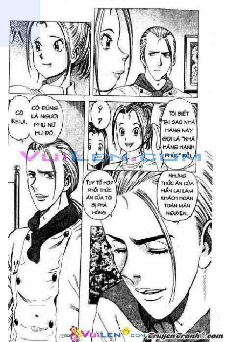 Nhà Hàng Hạnh Phúc - Chapter 5 - Trang 91