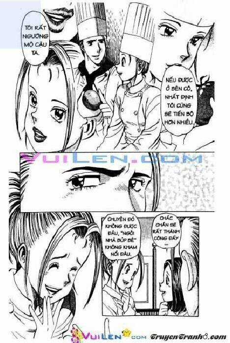 Nhà Hàng Hạnh Phúc - Chapter 5 - Trang 93