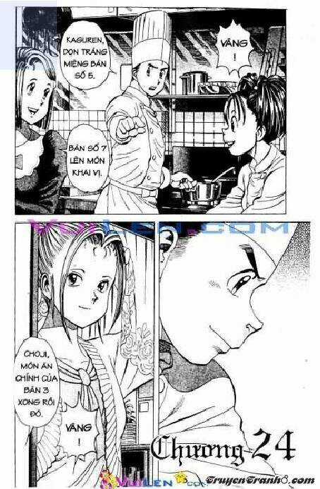 Nhà Hàng Hạnh Phúc - Chapter 5 - Trang 95