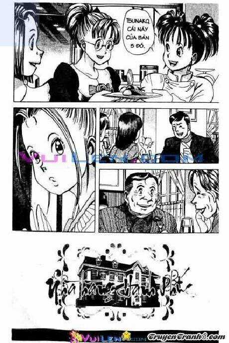 Nhà Hàng Hạnh Phúc - Chapter 5 - Trang 96