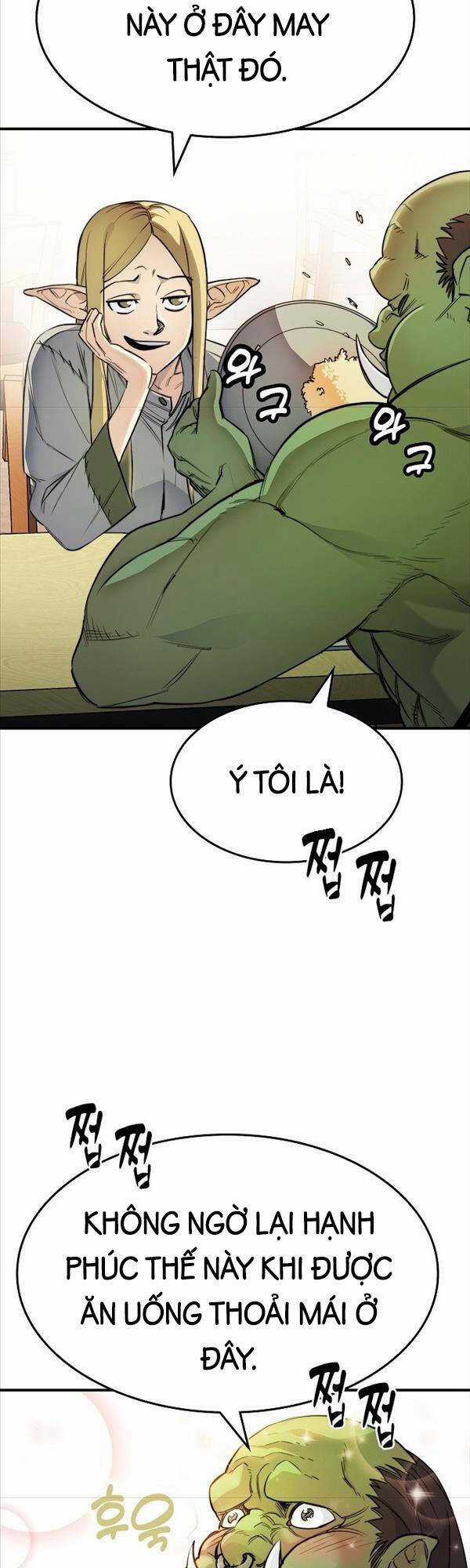 Nhà Hàng Hòa Bình - Chapter 1 - Trang 22