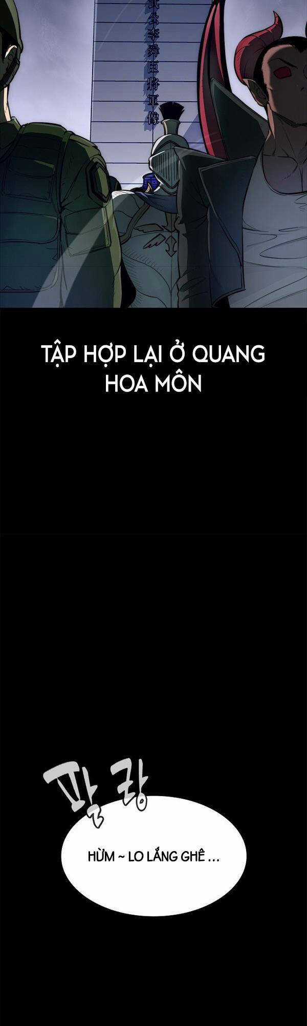 Nhà Hàng Hòa Bình - Chapter 1 - Trang 8