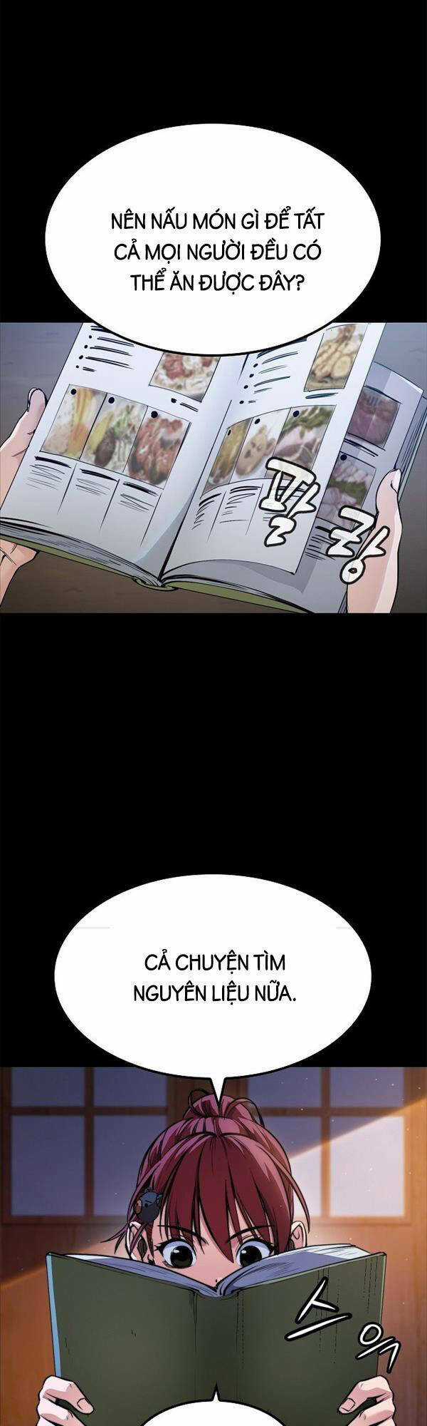 Nhà Hàng Hòa Bình - Chapter 1 - Trang 9